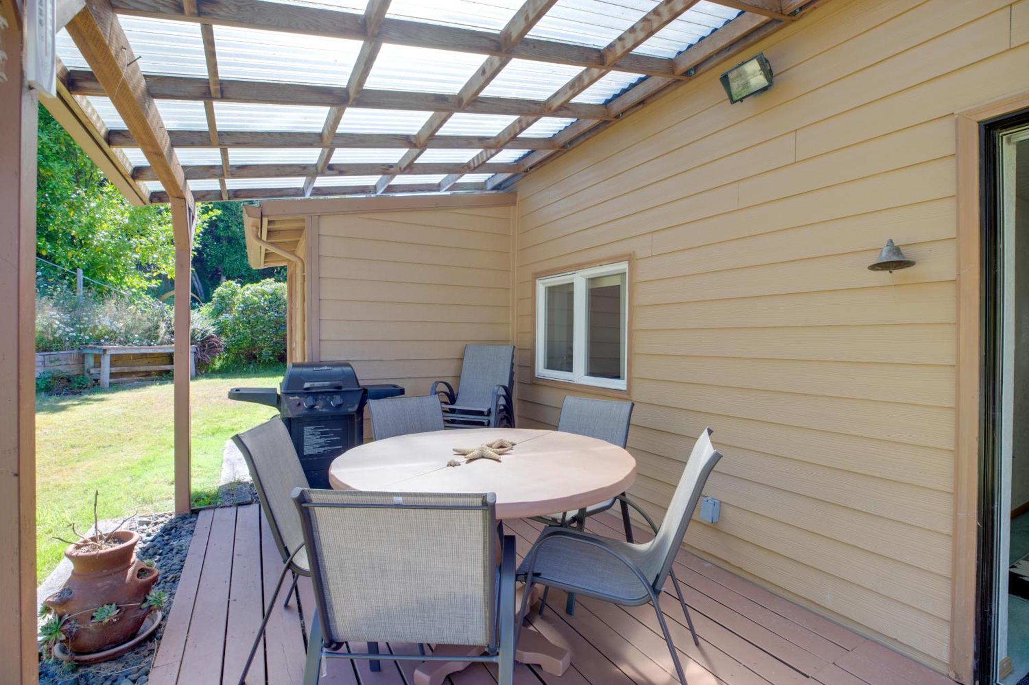 Bay City Vacation Rental Escape About 5 Mi To Marina! Экстерьер фото