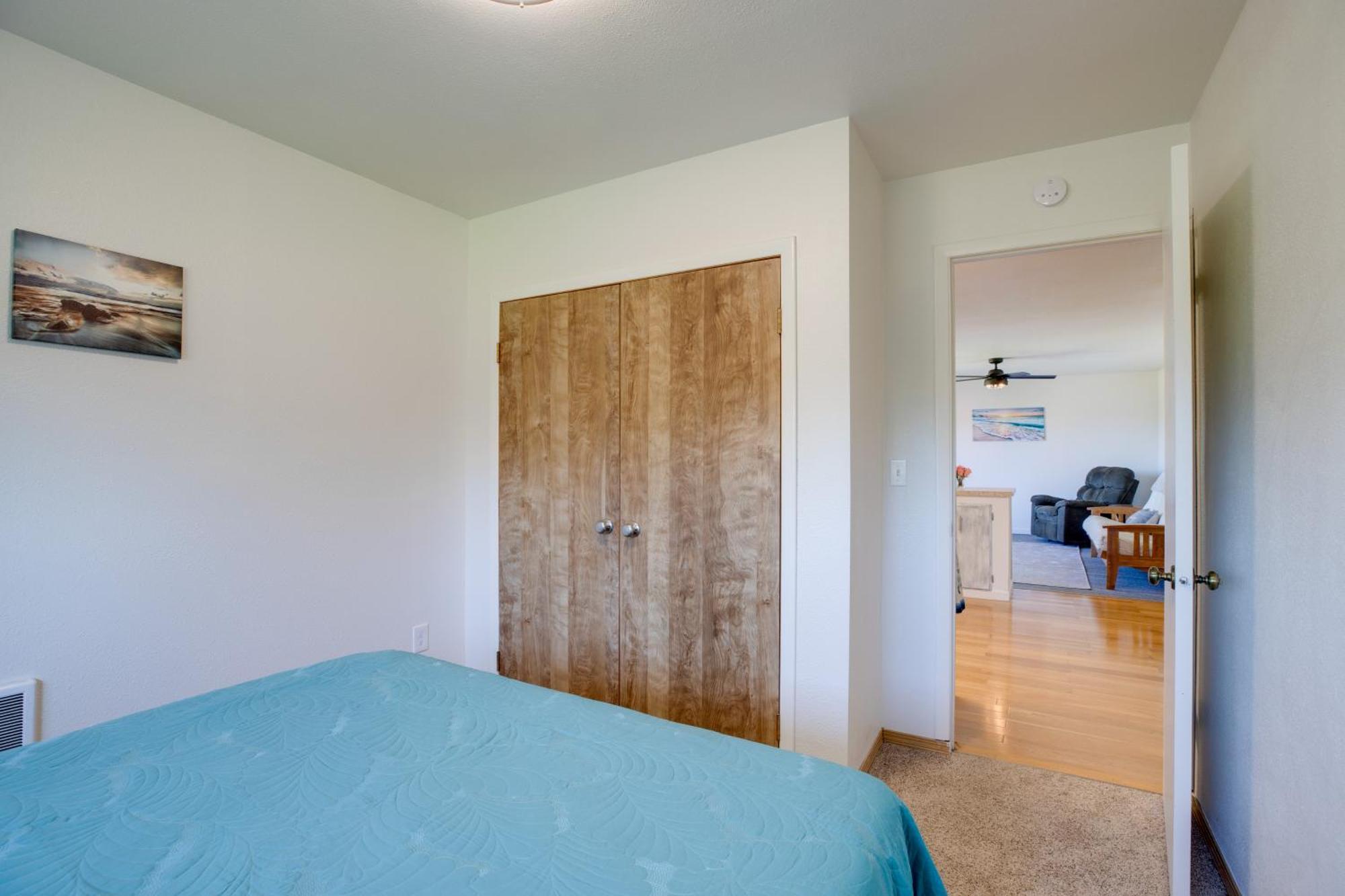 Bay City Vacation Rental Escape About 5 Mi To Marina! Экстерьер фото