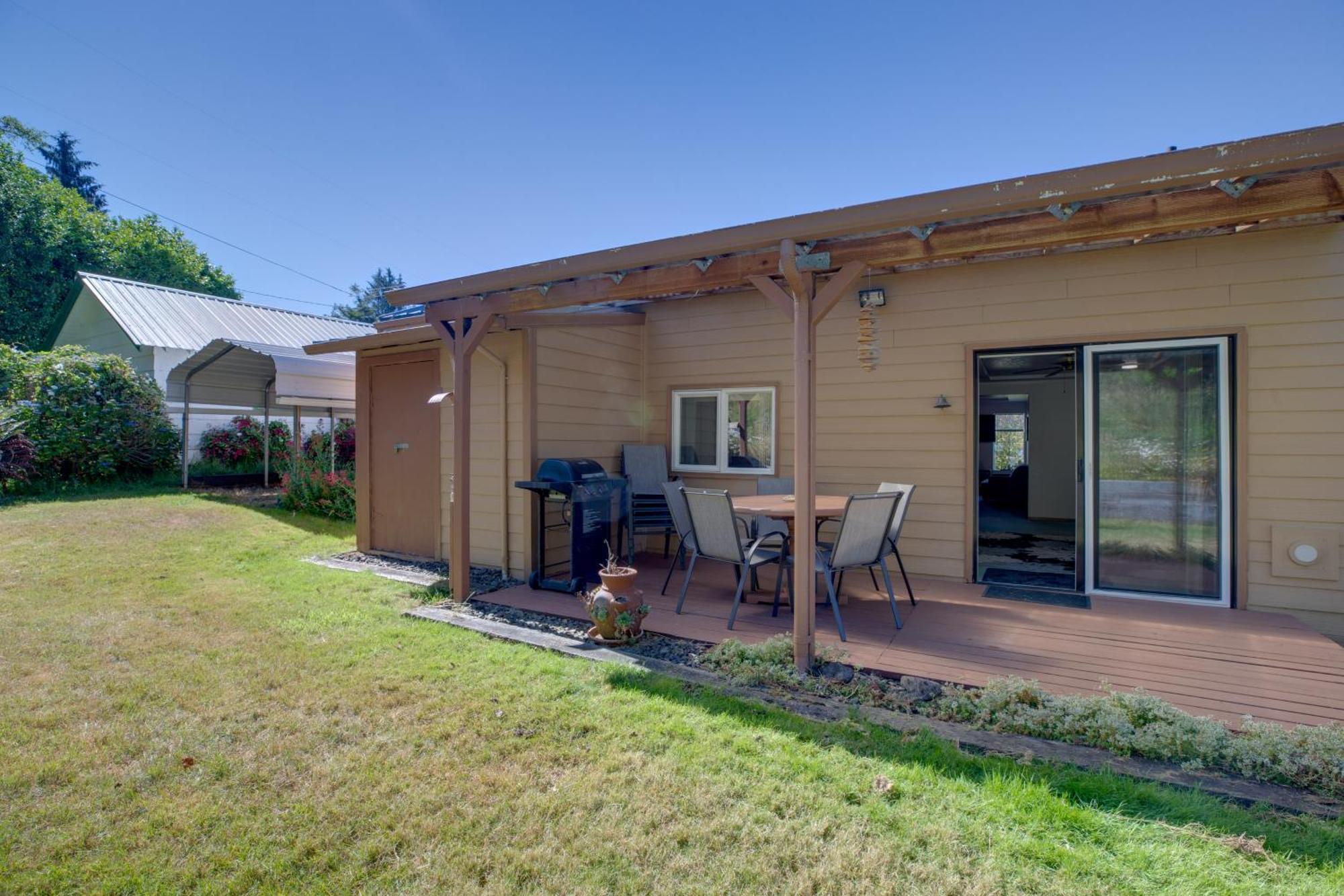 Bay City Vacation Rental Escape About 5 Mi To Marina! Экстерьер фото