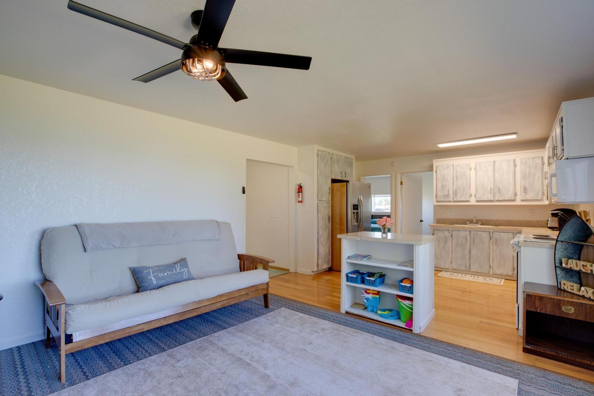 Bay City Vacation Rental Escape About 5 Mi To Marina! Экстерьер фото