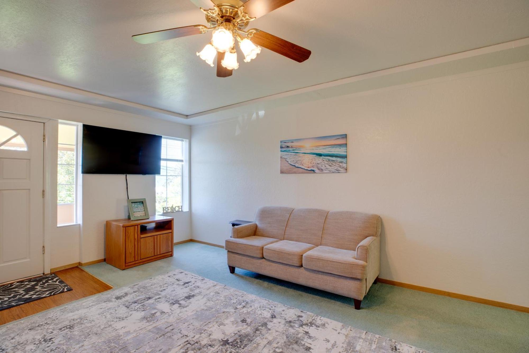 Bay City Vacation Rental Escape About 5 Mi To Marina! Экстерьер фото